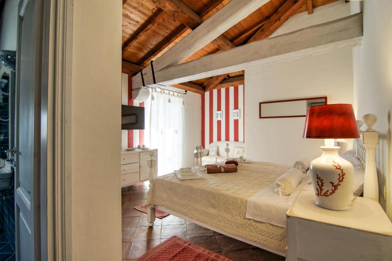 Suite Junior con balcón