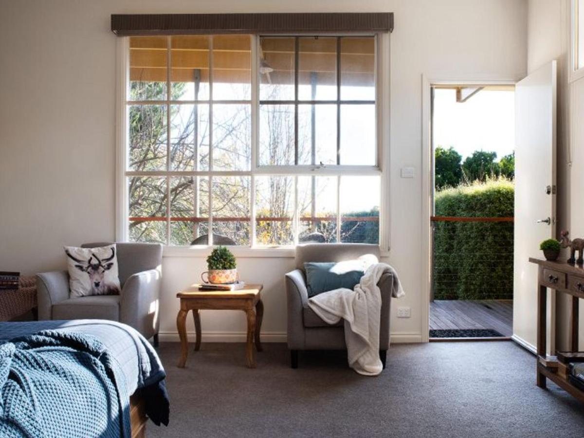 Daylesford House Studio- a cosy retreat - B&B Daylesford