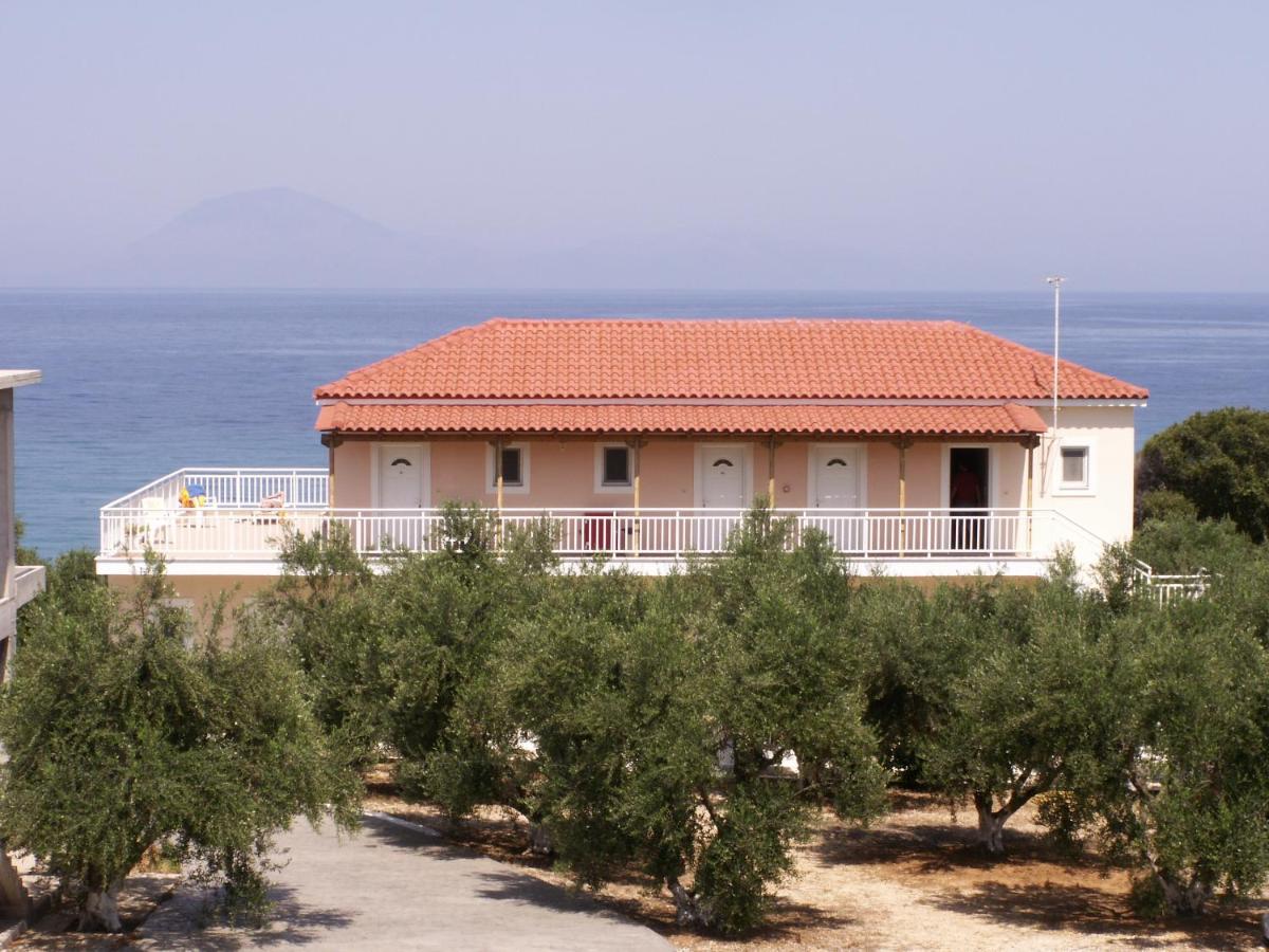 B&B Kyllini - Kastro Beach Hotel - Bed and Breakfast Kyllini