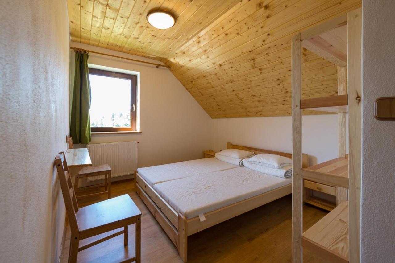 Kleine Tweepersoonskamer