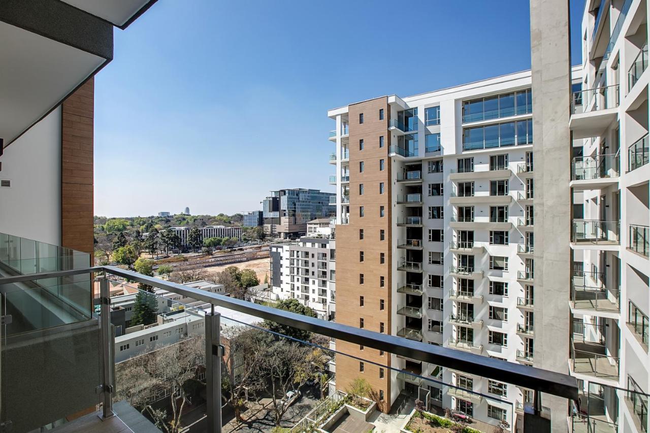 The Serviced Apartment Collection At The Tyrwhitt Rosebank - B&B Johannesburg