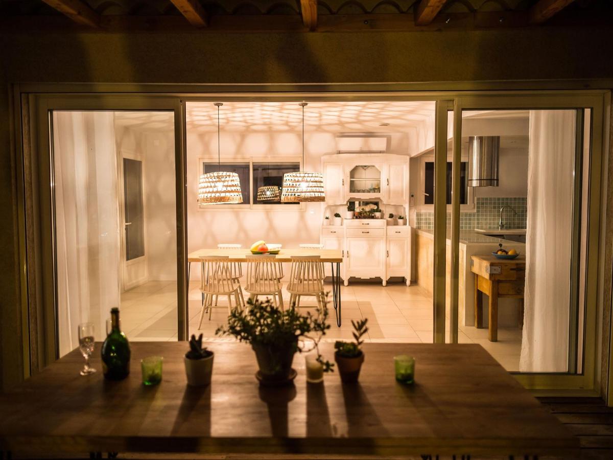La Villa Les Petits Gardons - B&B