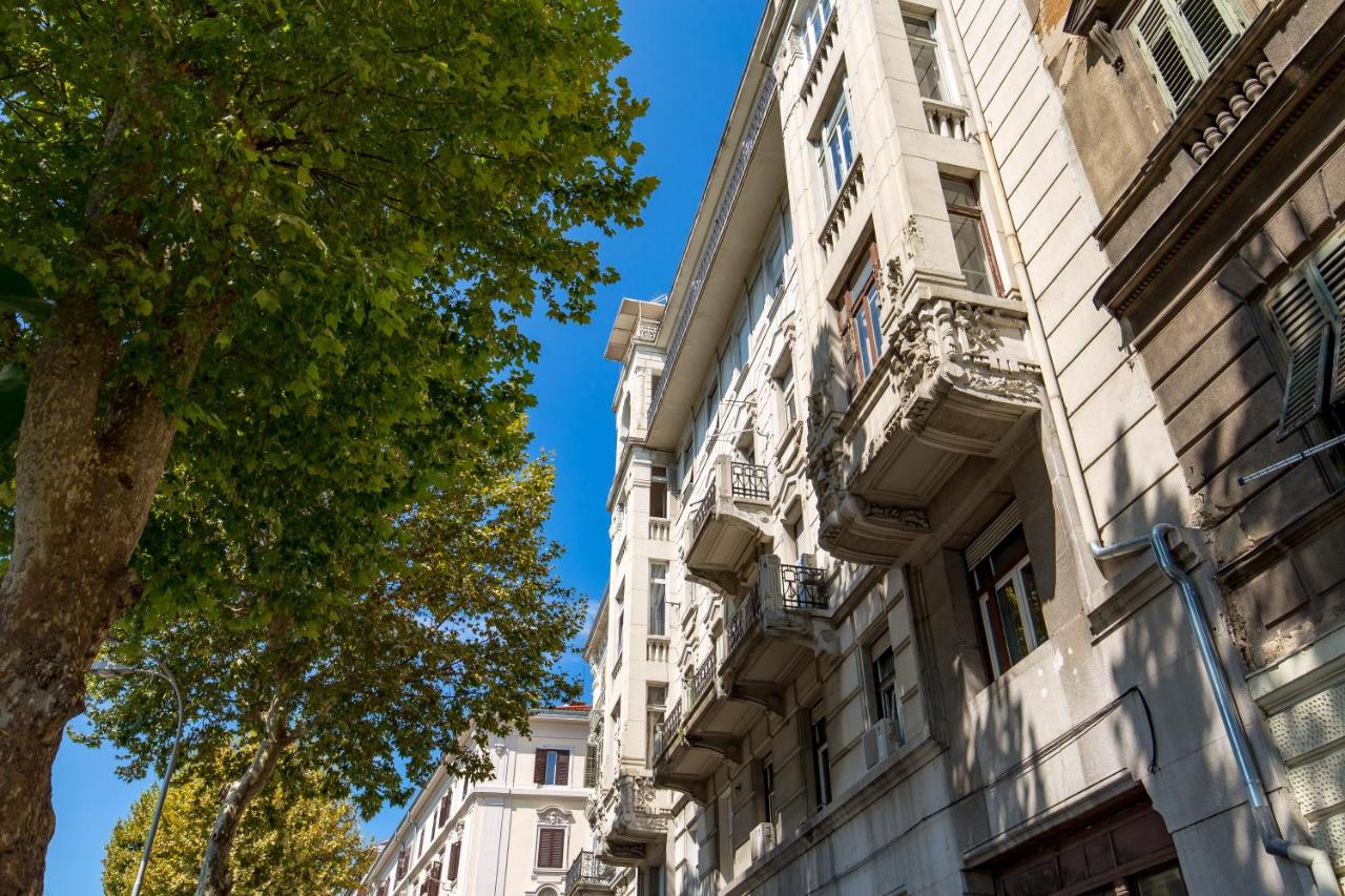 Apartments Bristol 2 - Chambres d’hôtes Rijeka