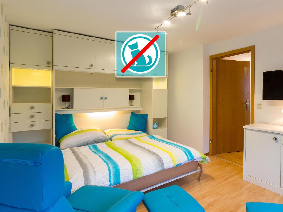 Apartment im Dachgeschoss mit separater Küche