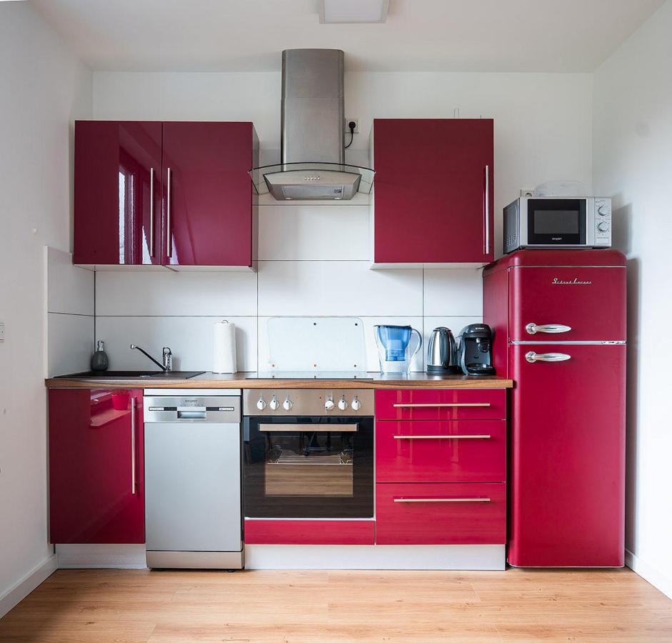 Best View 2 Room Apartment - B&B Ratingen