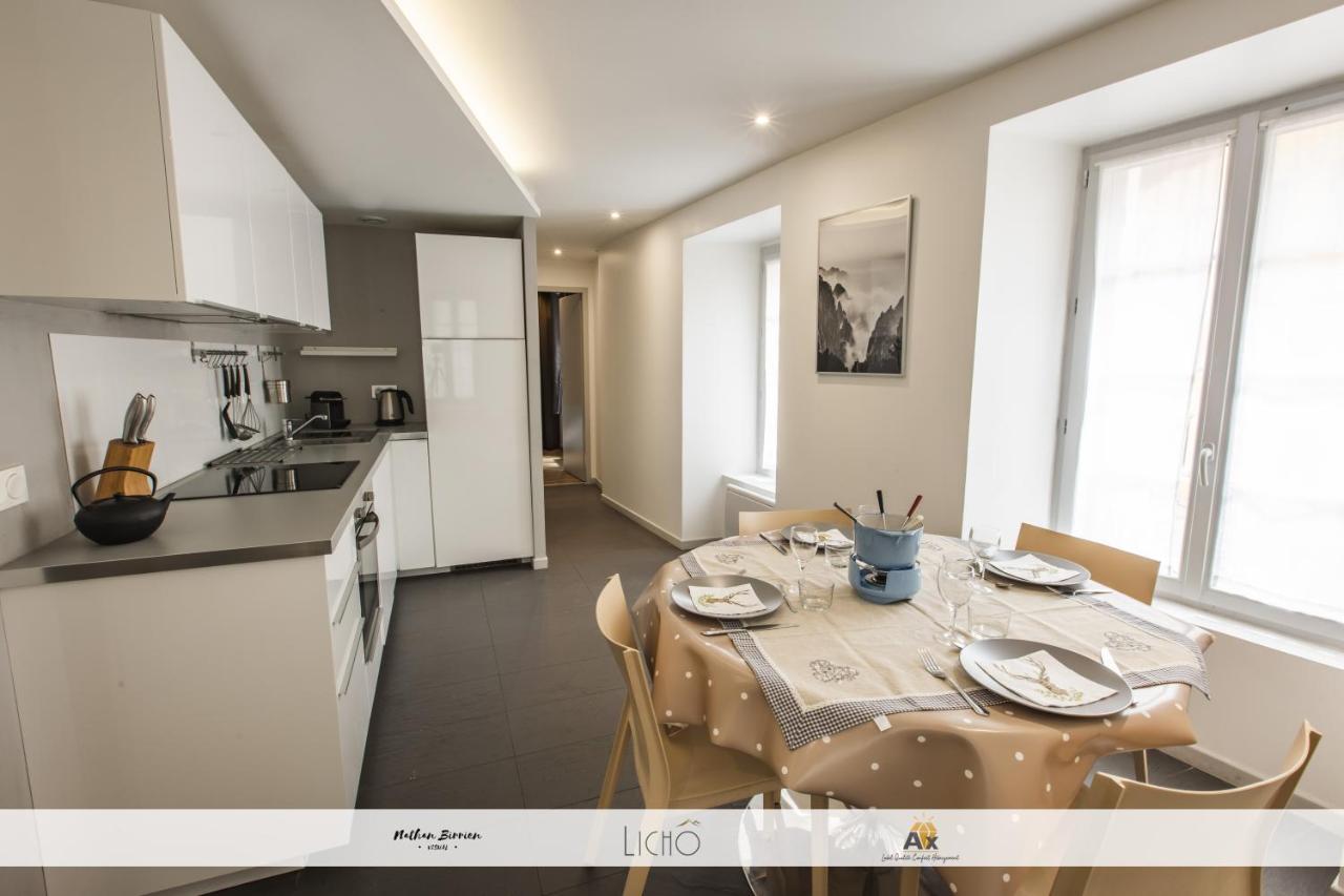 Appartement 2 Chambres (1er Étage) 