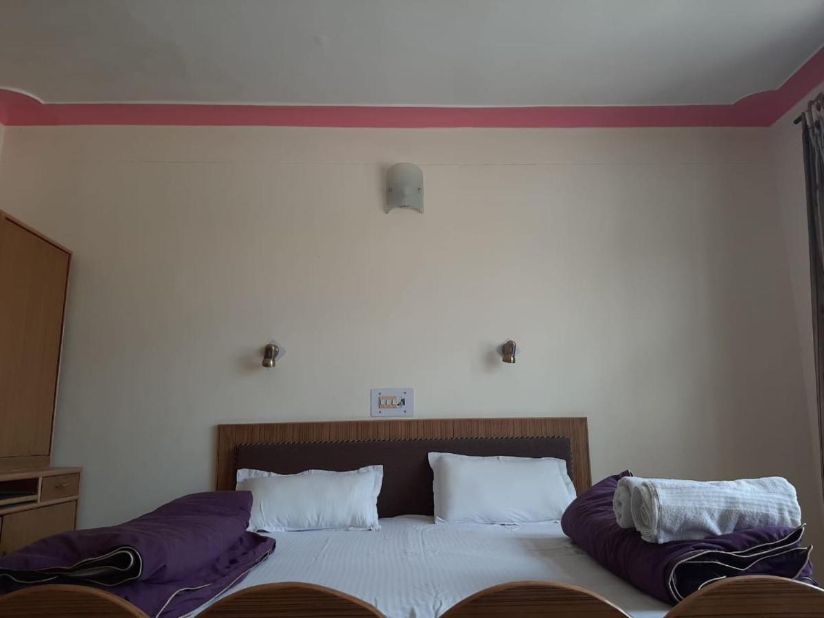 Doppelzimmer mit eigenem Bad