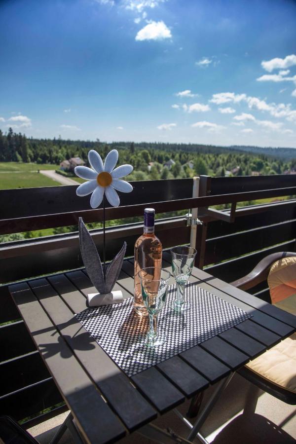 Ferienapartment Hoch hinaus - Ferienwohnung