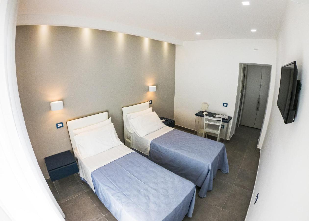 Chambre Double avec Terrasse