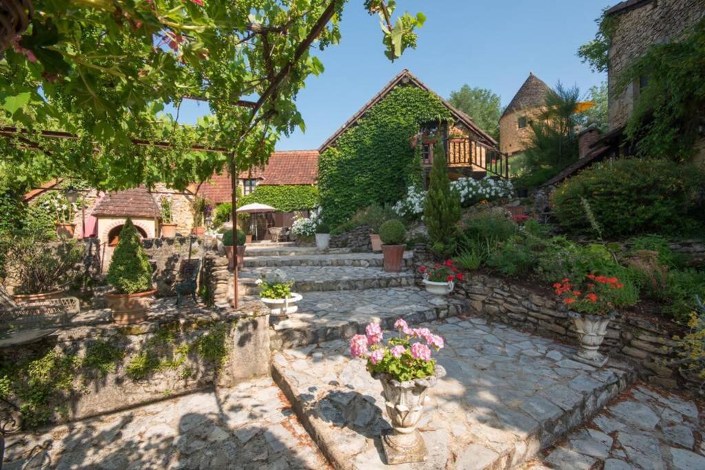 B&B Vialot - La ferme du coustal - Bed and Breakfast Vialot