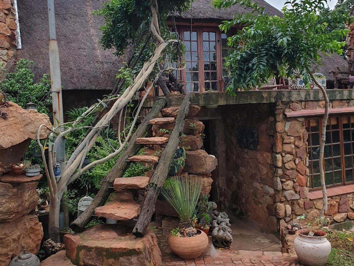 Bronberg Bastion - B&B Tierpoort