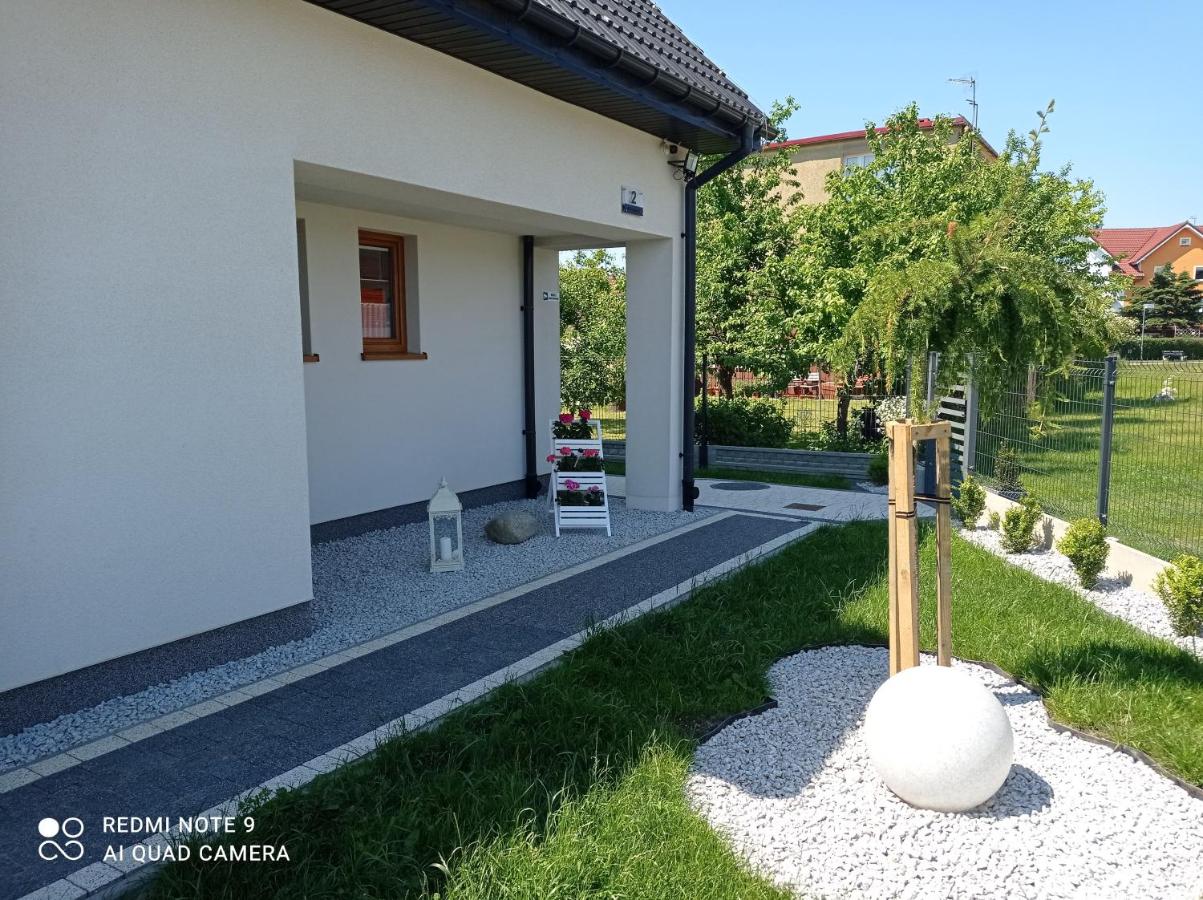 Apartamenty Na Nadmorskiej - B&B Ustronie Morskie