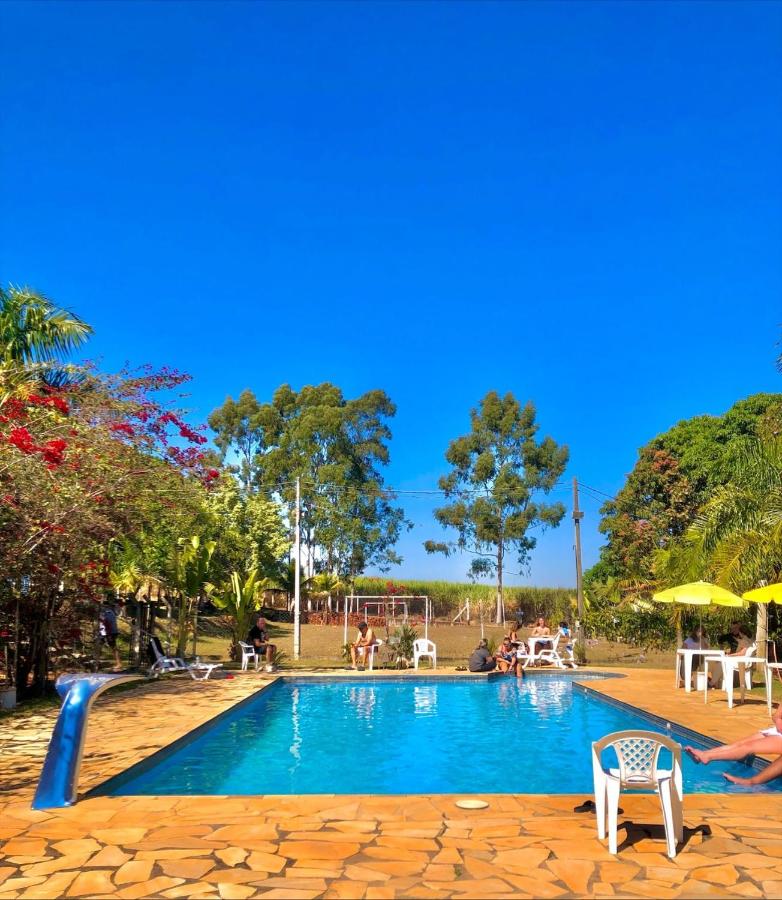 Pousada Dos Ypês - Ferienwohnung Artur Nogueira