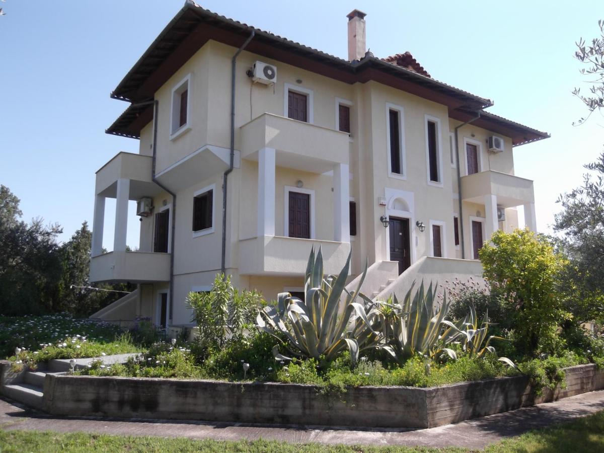 B&B Amaliapoli - Villa Christina - Bed and Breakfast Amaliapoli