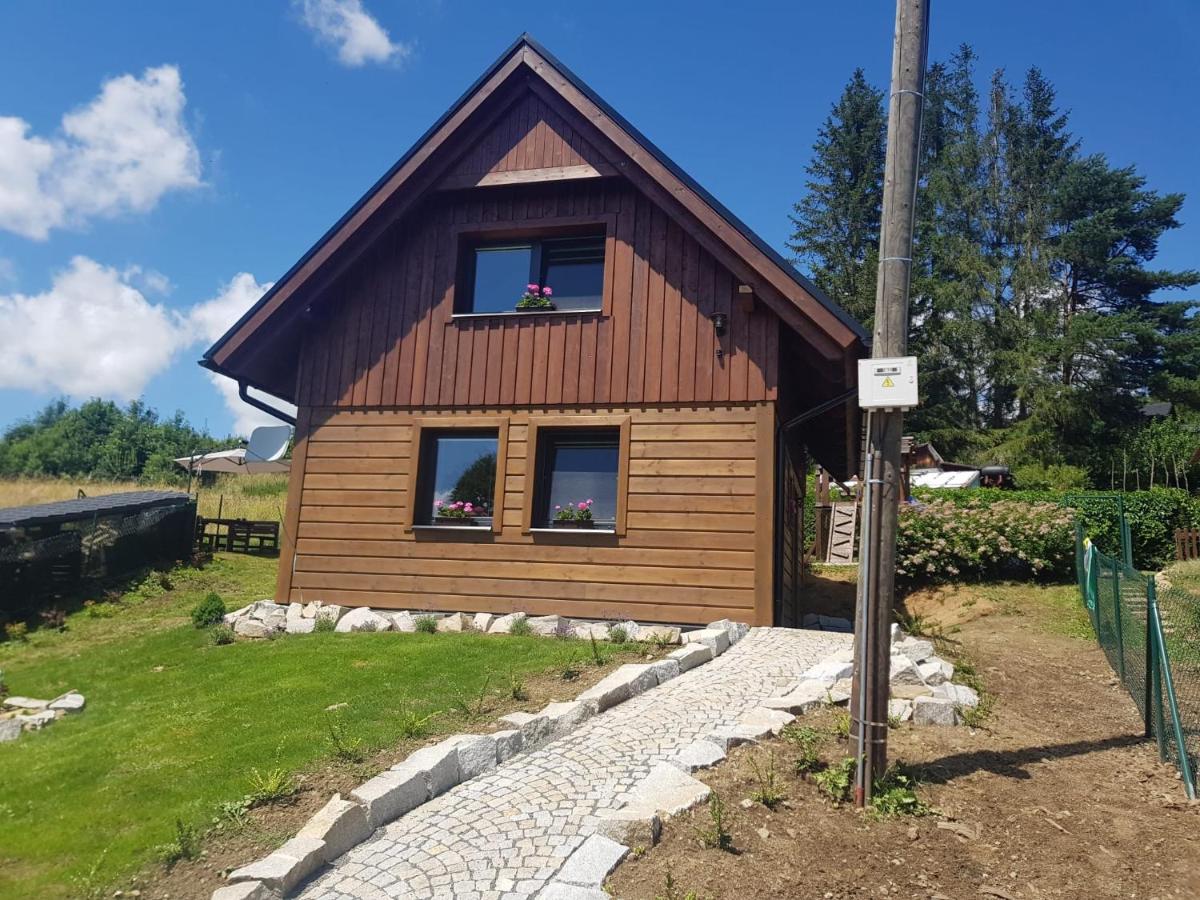 Roubenka Strmá - Bed and Breakfast