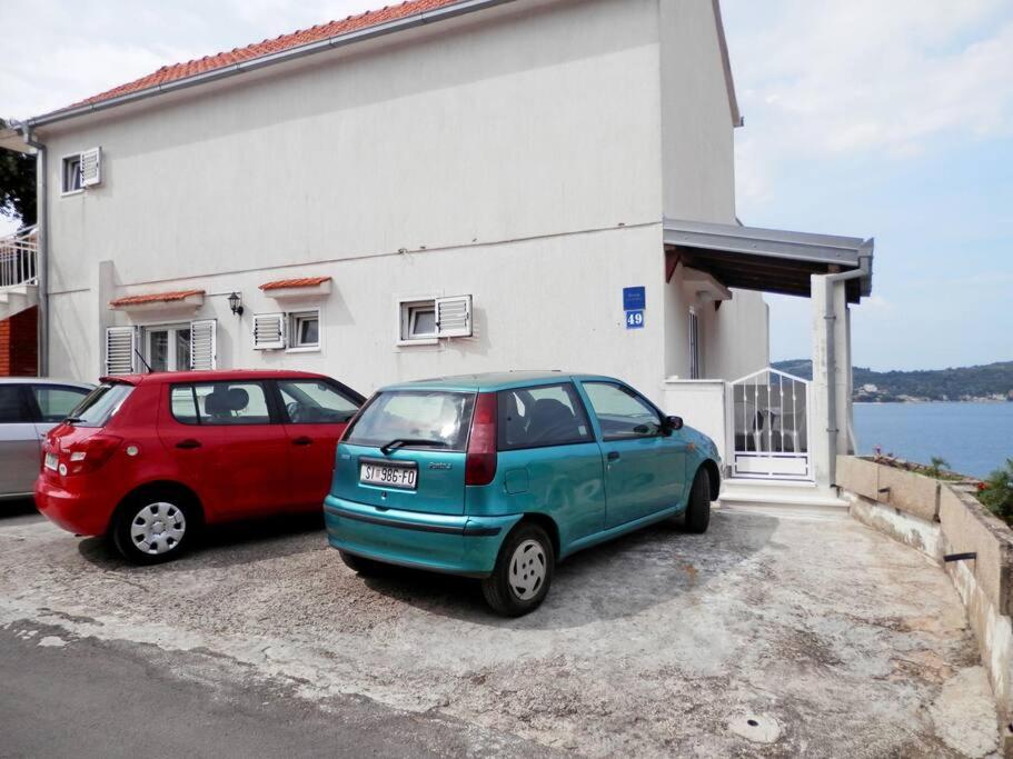 Apartments Bebe - Ferienwohnung Rogoznica
