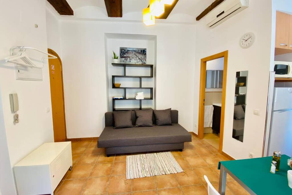 Acogedor apartamento centro histórico Valencia - Chambres d’hôtes