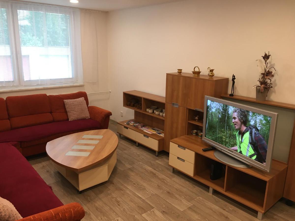Ubytování Puškinova - Ferienwohnung Wischau
