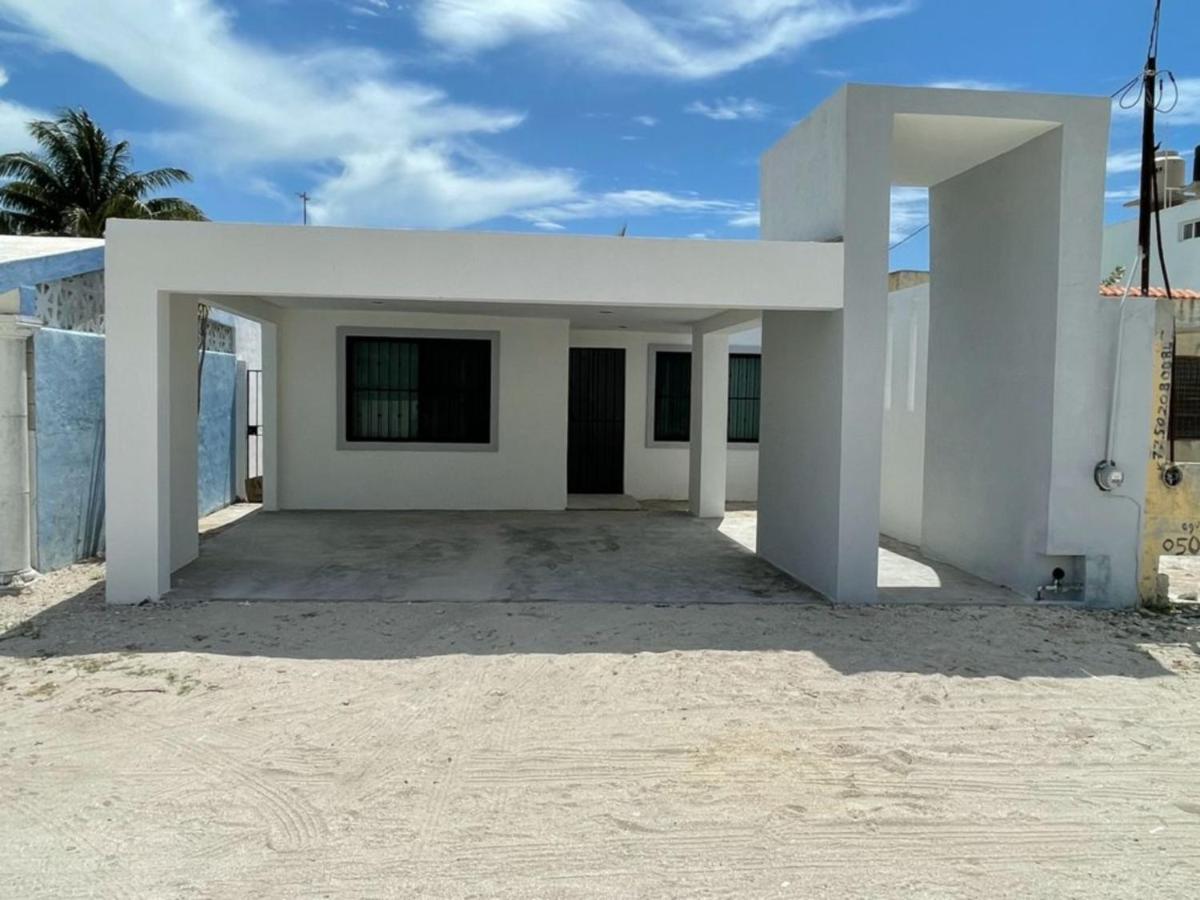 Casa con Piscina en Chixchulub a 100 m de la playa - B&B