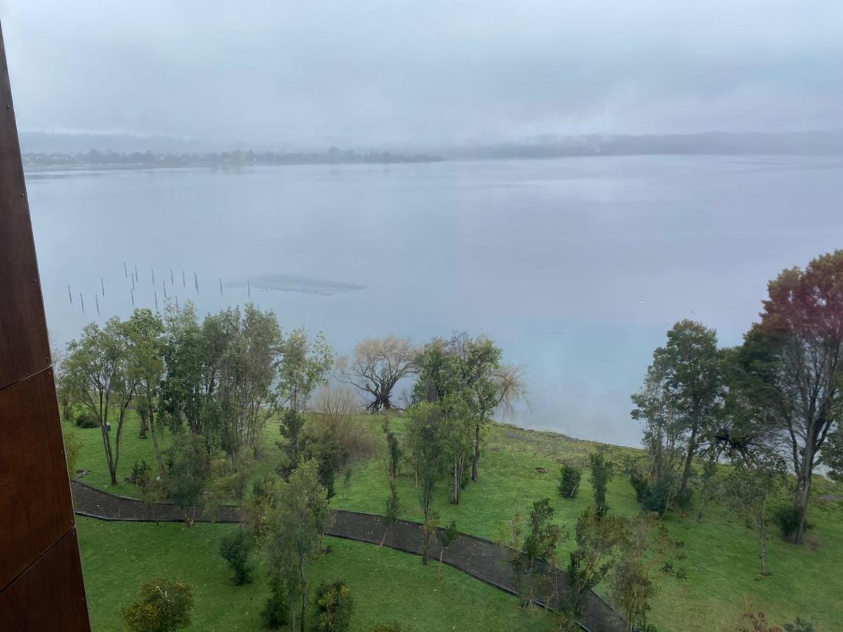 Alojamiento en La Puntilla de Villarrica - Chambres d'hôtes Villarrica