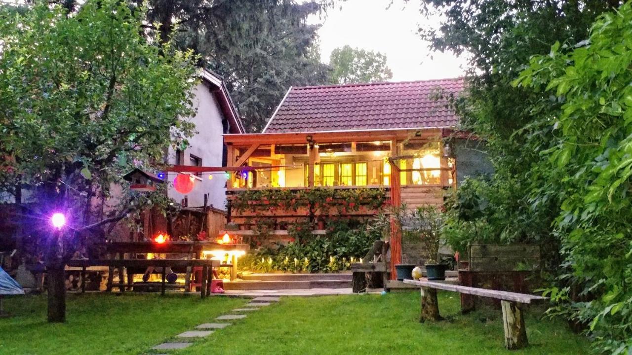 B&B Szeged - Lovely vacation house at river Tisza , Hangulatos nyaraló a szegedi Tisza - Maros toroknál - Bed and Breakfast Szeged