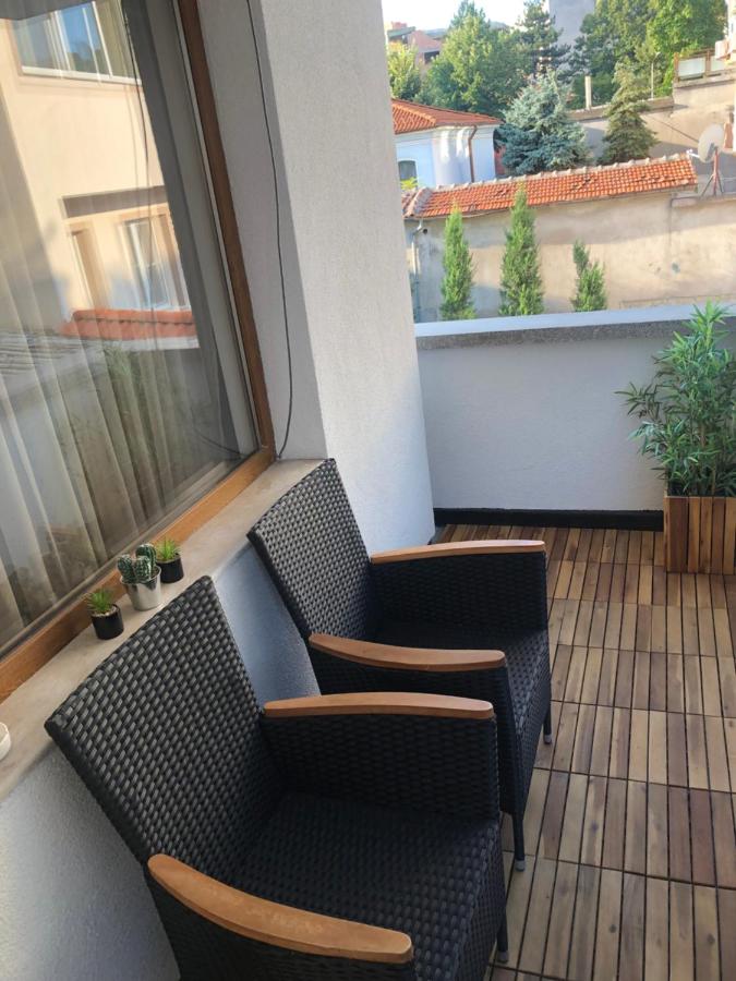 RELAX Apartments in HASKOVO, Apt1 - Ferienwohnung