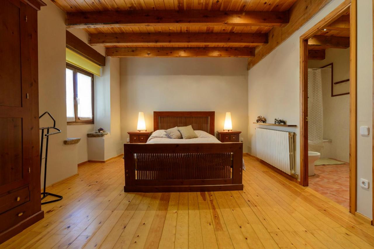 B&B Sant Esteve d'en Bas - Suite en casa rural - Bed and Breakfast Sant Esteve d'en Bas