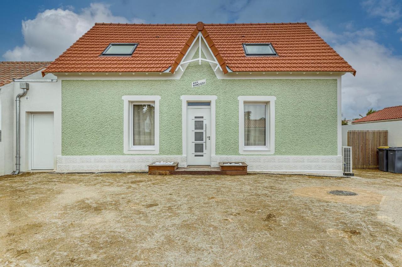 Magnifique villa pour grande famille à La Barre-de-Monts - B&B
