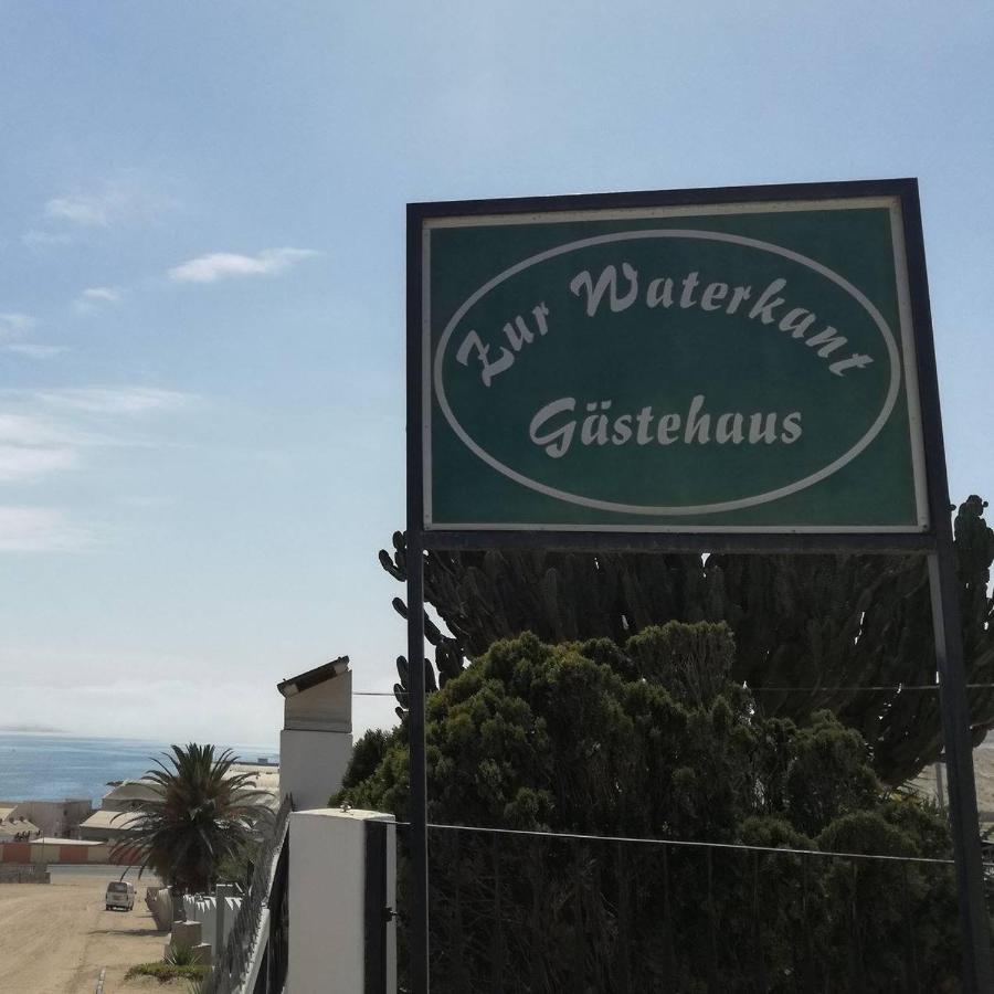 Zur Waterkant Guesthouse - B&B Lüderitz