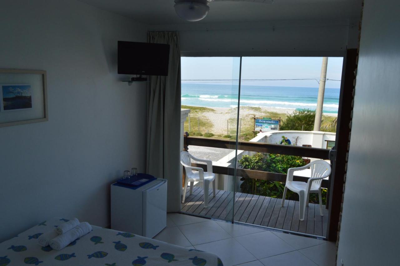 Habitación Doble Deluxe con vistas al mar