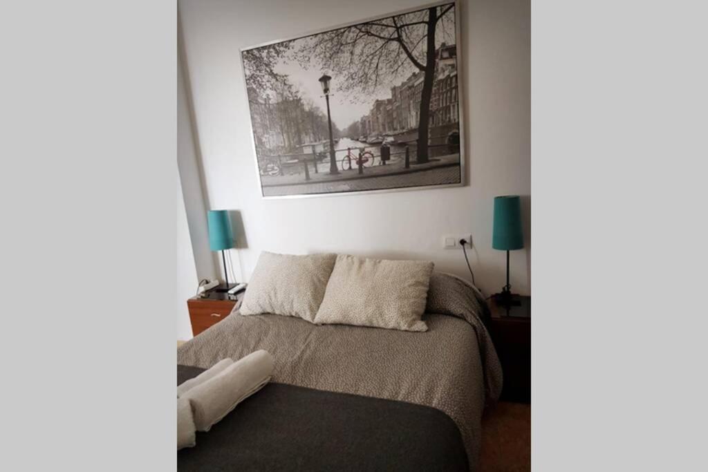 Apartamento de 1 dormitorio