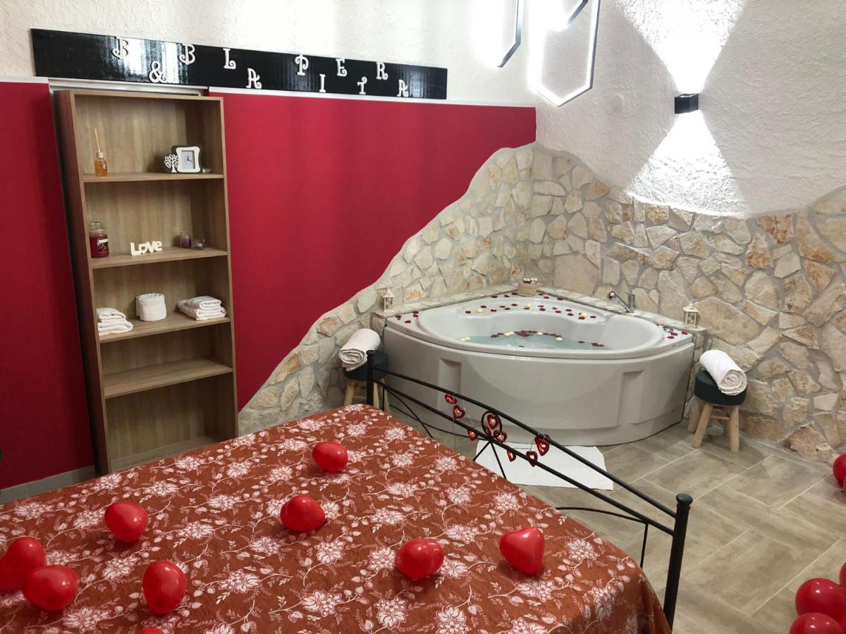 Kamer met Kingsize bed en Bubbelbad