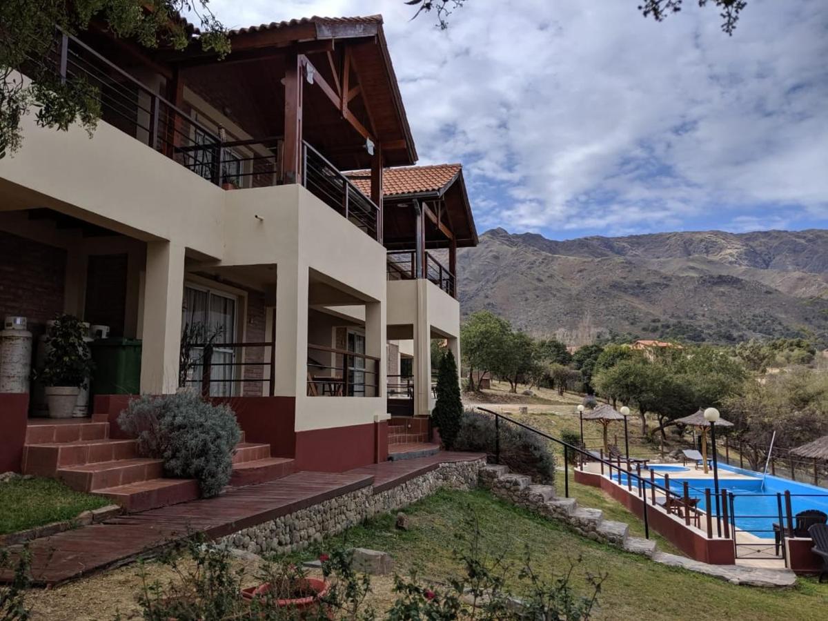 Mirador Serrano - Ferienwohnung