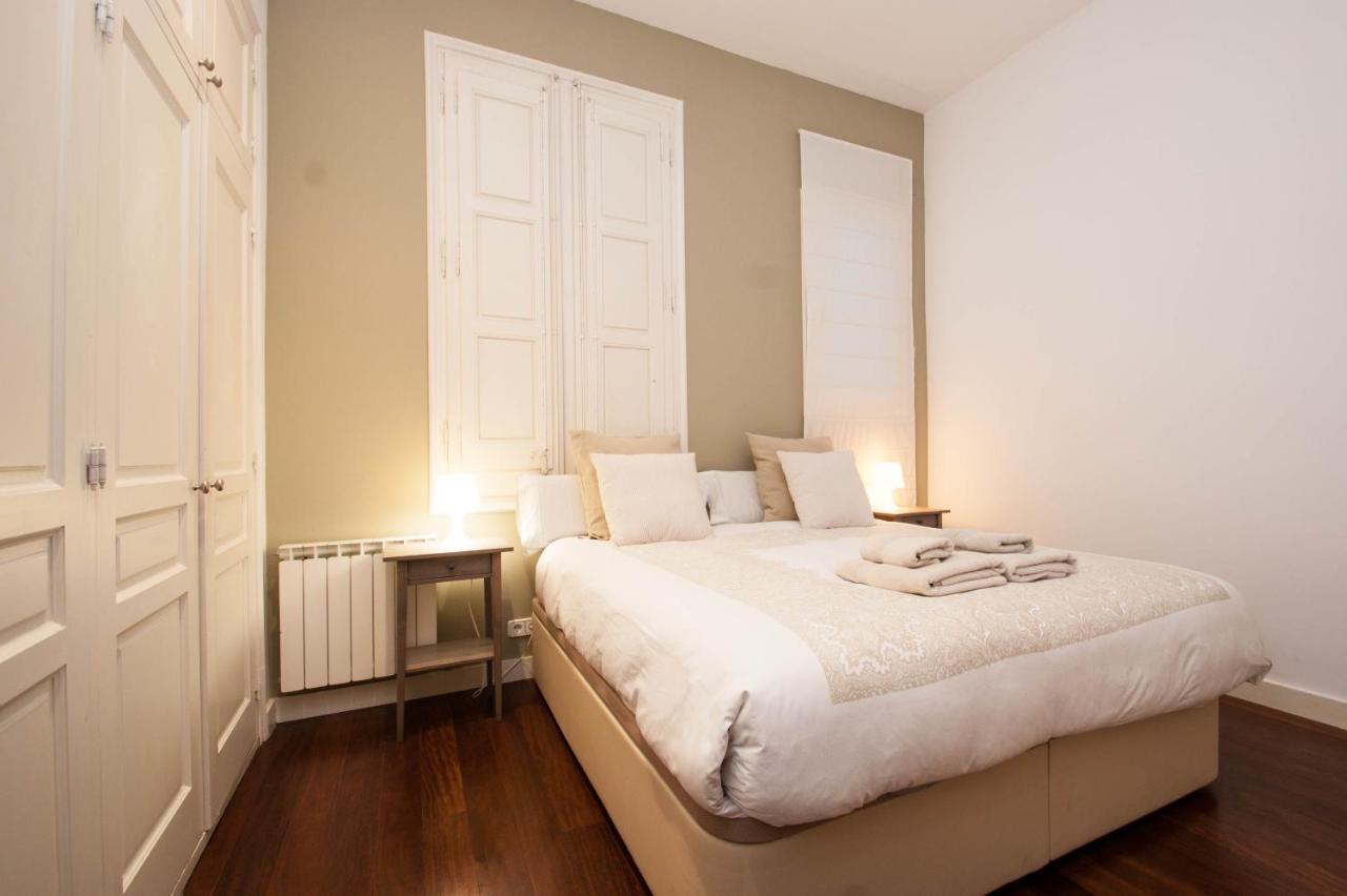 Three-Bedroom Apartment with Terrace