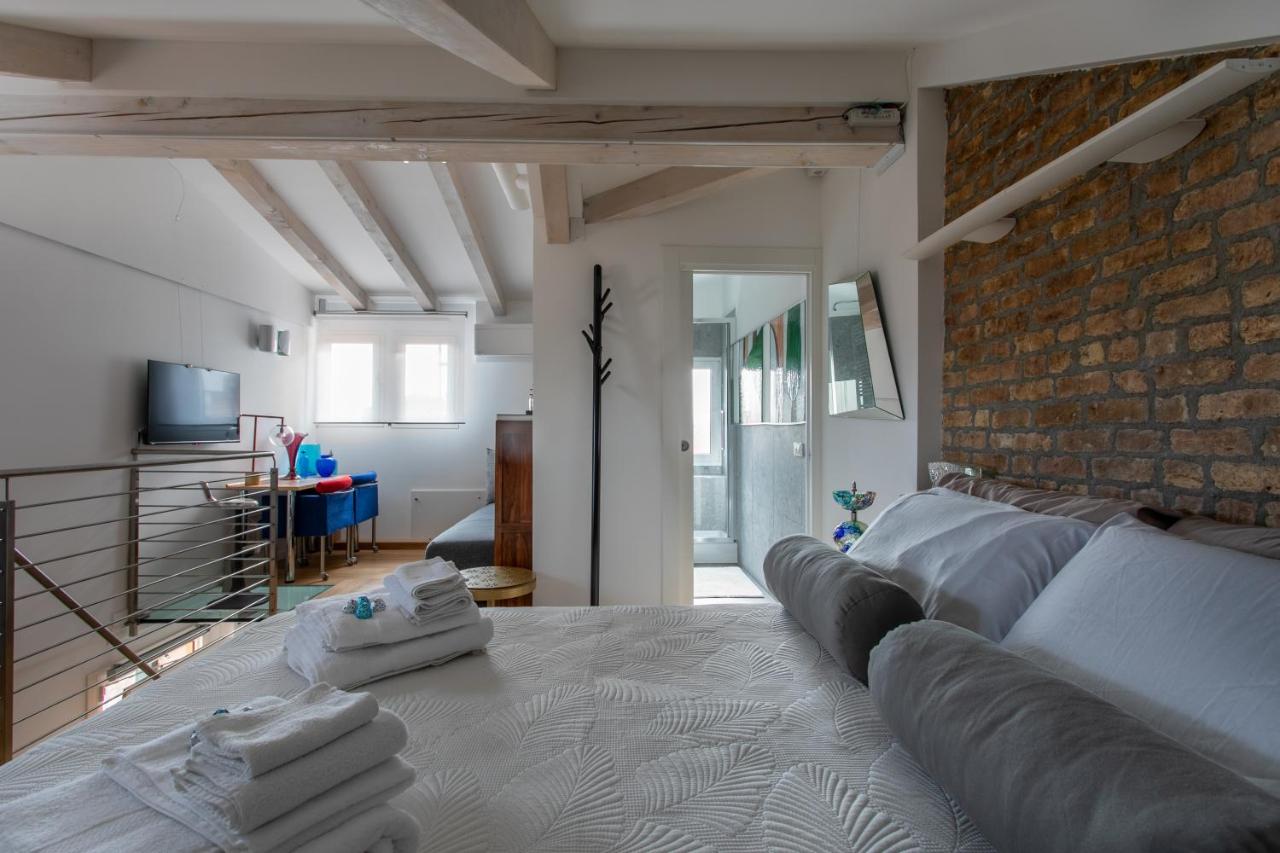 Biennale Gallery Loft - B&B Venecia