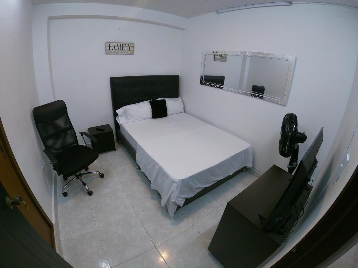 Standard Double Room with Shared Bathroom