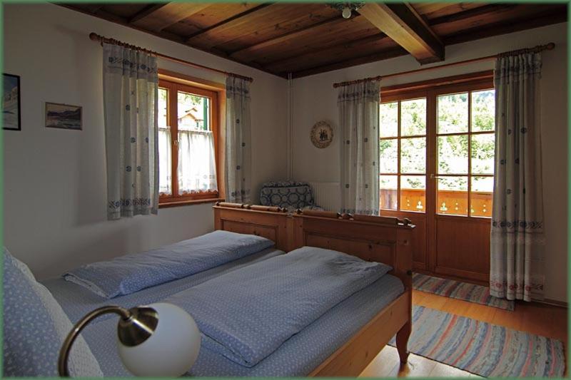 Double Room with Balcony (2 Adults + 1 Child)