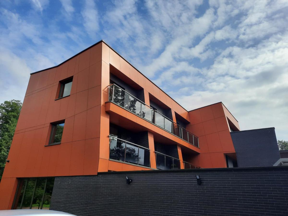 Orange Holiday - Ferienwohnung