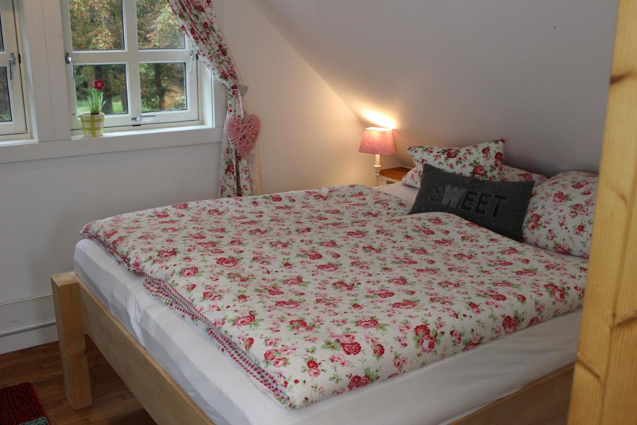 B&B Stubbendorf - gemütliches Gästezimmer in Ostseenähe - Bed and Breakfast Stubbendorf