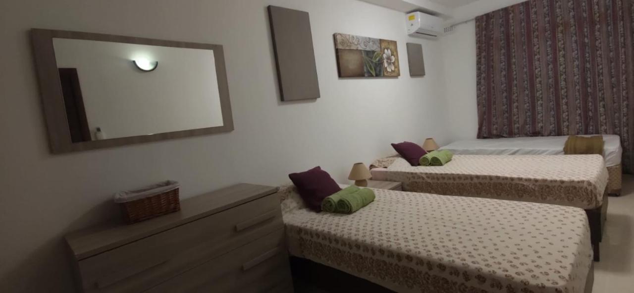 Appartement met 2 slaapkamers