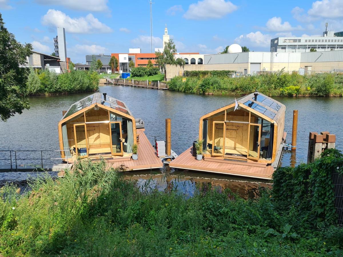 B&B Orthen - Wikkelboats @ Tramkade Den Bosch - Bed and Breakfast Orthen