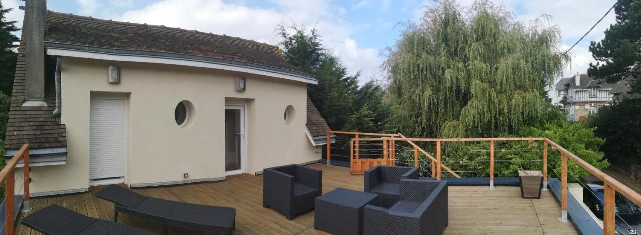 Contre vents et marées - B&B Mesnil-Val-Plage