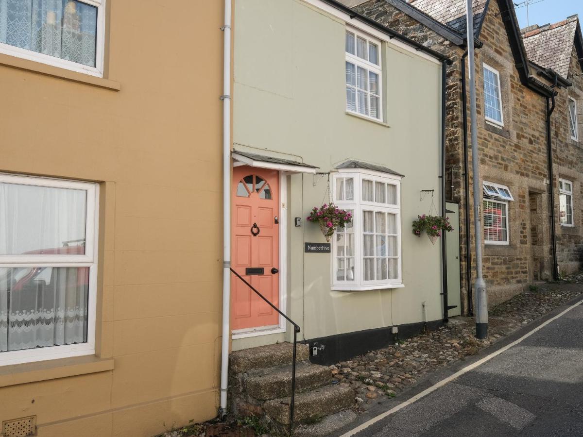 B&B Lostwithiel - 5 Bodmin Hill - Bed and Breakfast Lostwithiel