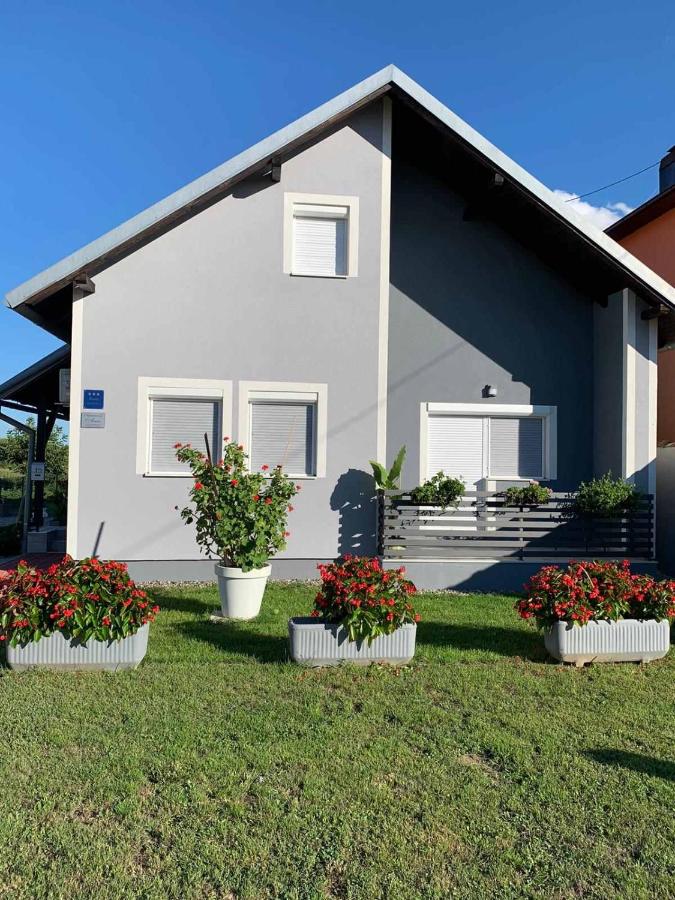 Apartmani Ana Vukovar - Bed and Breakfast