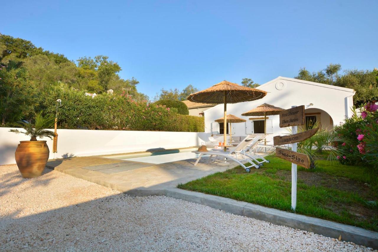 Villa Siga - Siga - B&B