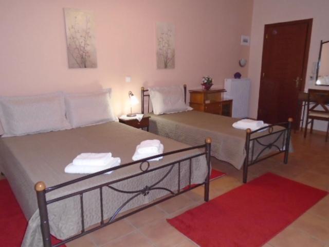 Classic Quadruple Room
