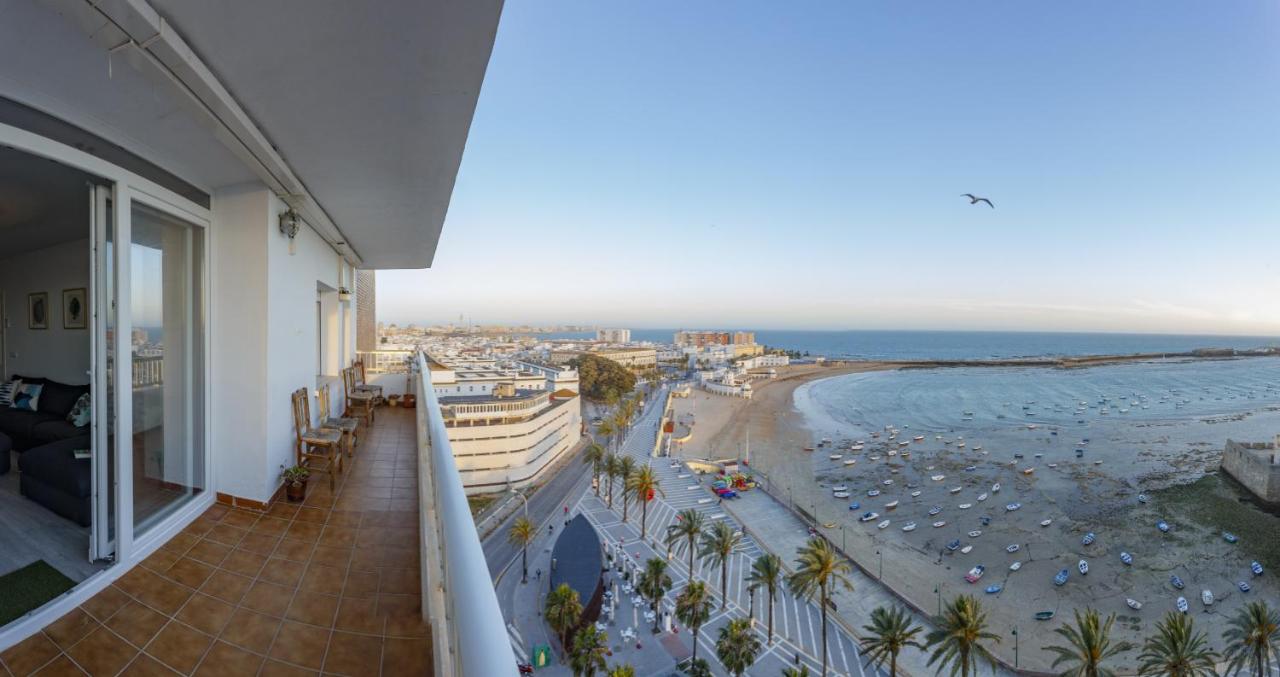 ATLANTICO Family Home by Cadiz4Rentals - Ferienwohnung Cádiz