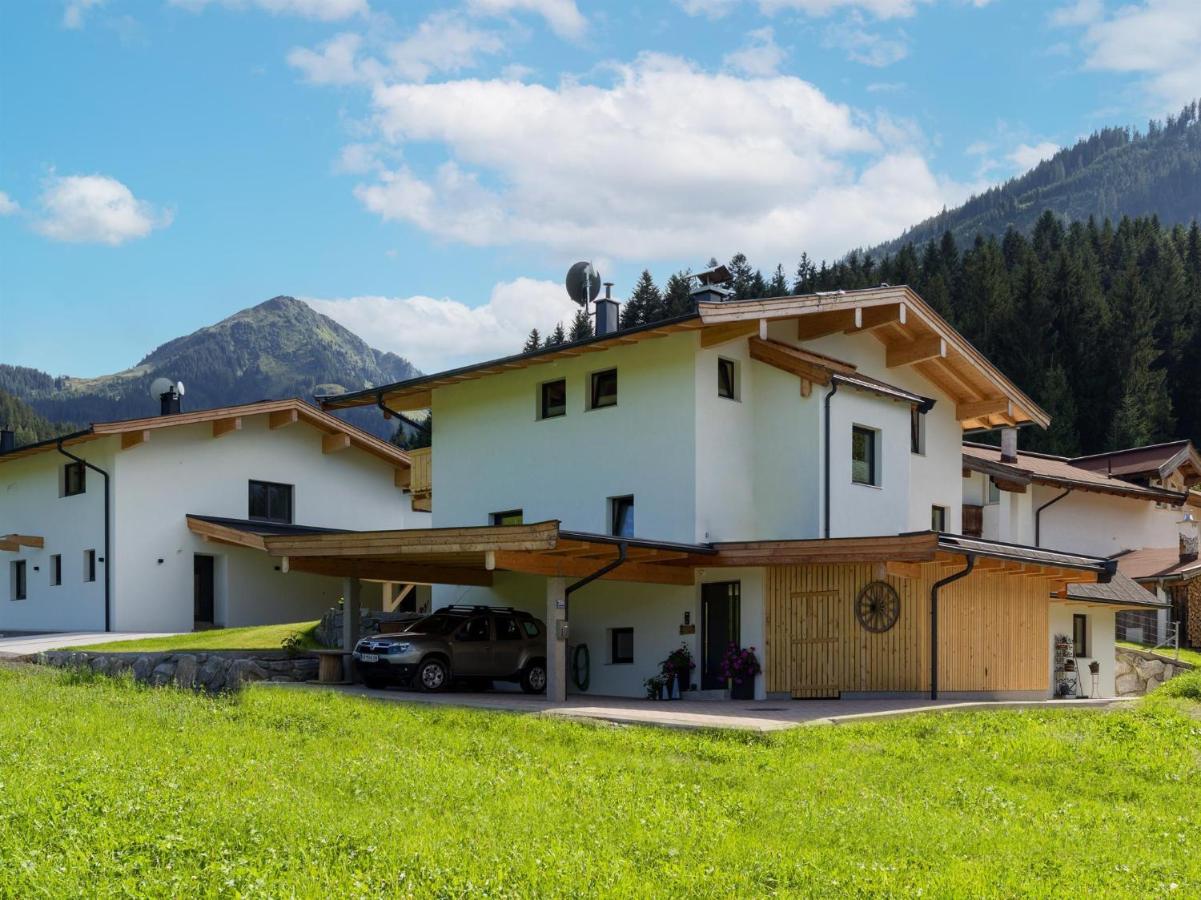 Haus Brixenbach - Ferienwohnung
