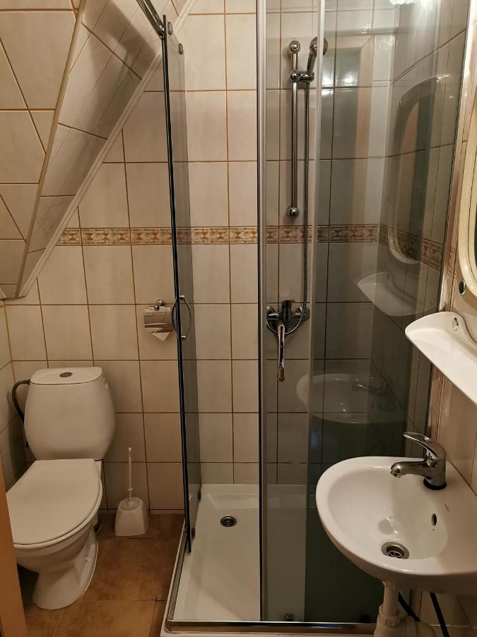 Double Room with Shared Bathroom