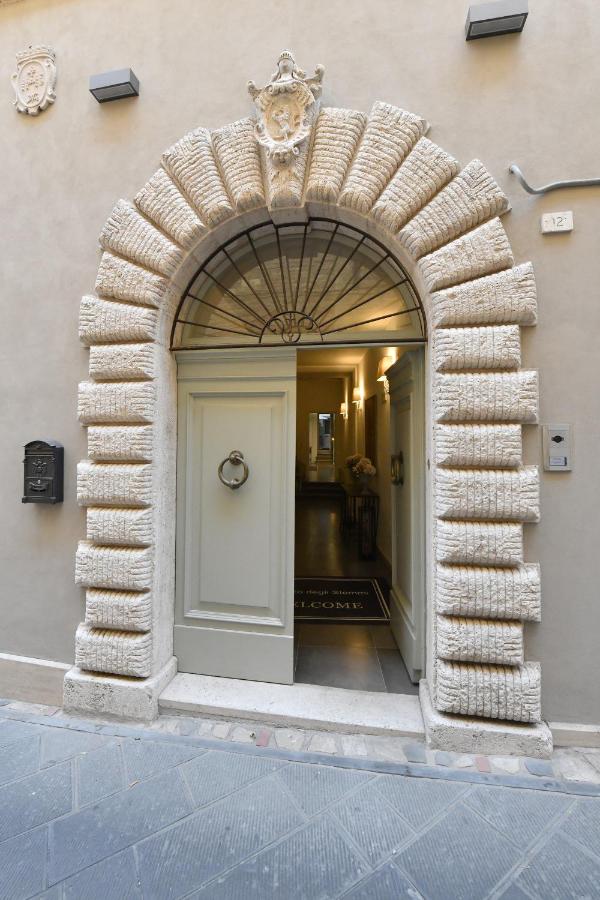 Palazzo degli Stemmi - B&B Todi